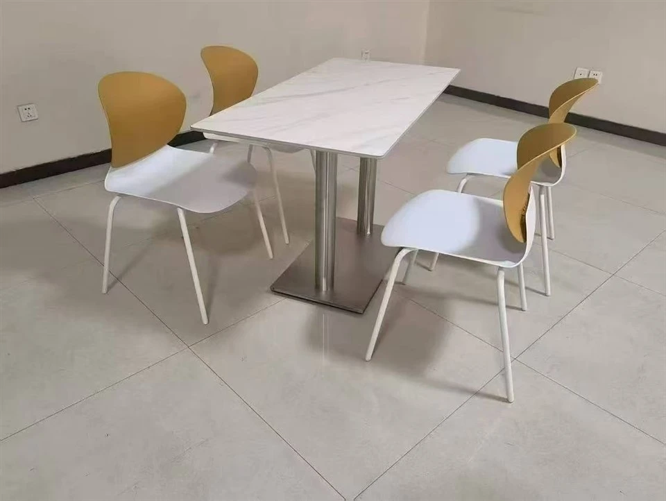 Dark Grey Dining Table Set suppliers